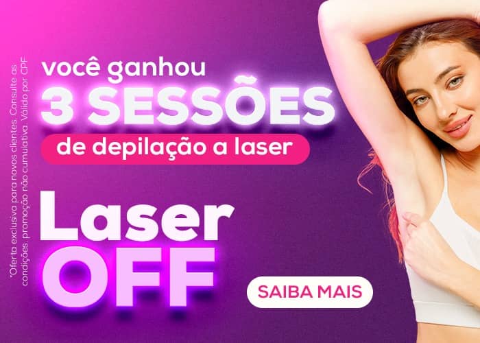 Depilação a Laser - Clínica de Estética em BH | MyBeleza